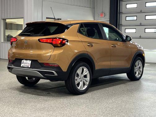 Copper Ice Metallic 2026 Buick Encore GX Preferred