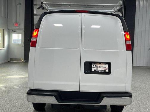 2020 Chevrolet Express 2500 RWD 2500 Regular Wheelbase WT