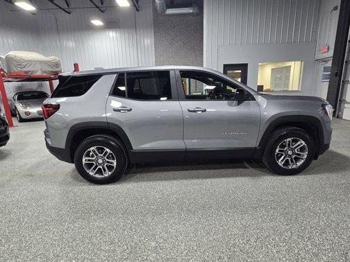 2025 GMC Terrain AWD Elevation