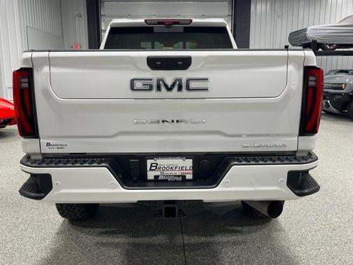 2024 GMC Sierra 2500 Denali Ultimate