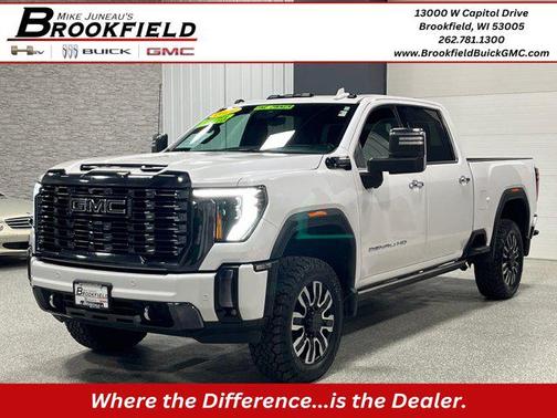 2024 GMC Sierra 2500 Denali Ultimate
