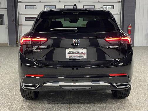 2025 Buick Envision Avenir AWD