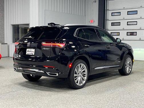 2025 Buick Envision Avenir AWD