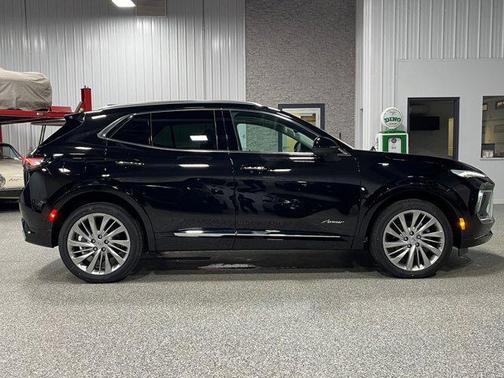 2025 Buick Envision Avenir AWD