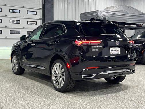 2025 Buick Envision Avenir AWD