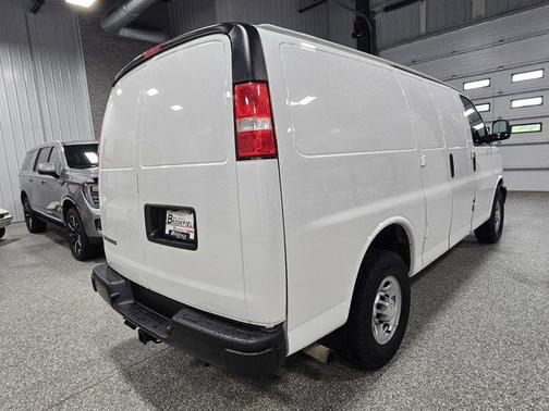 2019 Chevrolet Express 2500 Work Van