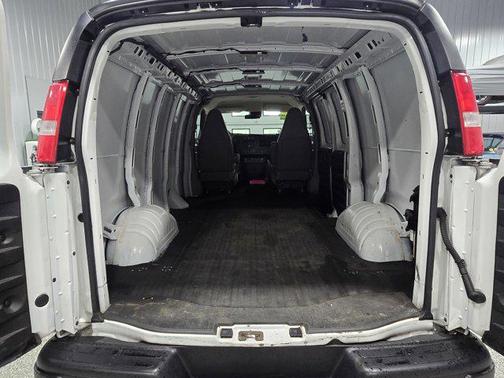 2019 Chevrolet Express 2500 Work Van