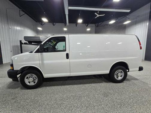 2019 Chevrolet Express 2500 Work Van
