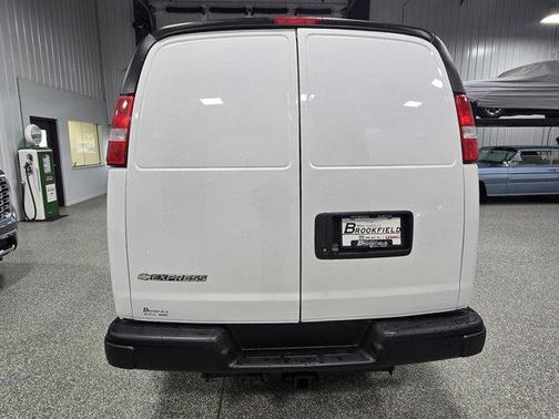 2019 Chevrolet Express 2500 Work Van