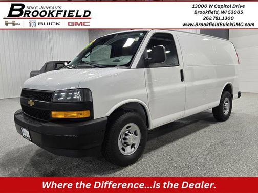 2019 Chevrolet Express 2500 Work Van