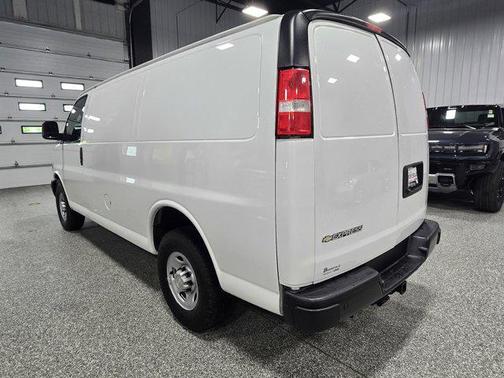 2019 Chevrolet Express 2500 Work Van