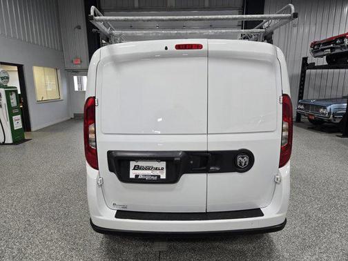 2022 RAM ProMaster City Tradesman