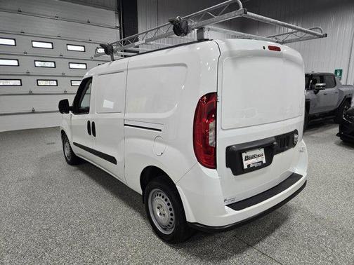 2022 RAM ProMaster City Tradesman