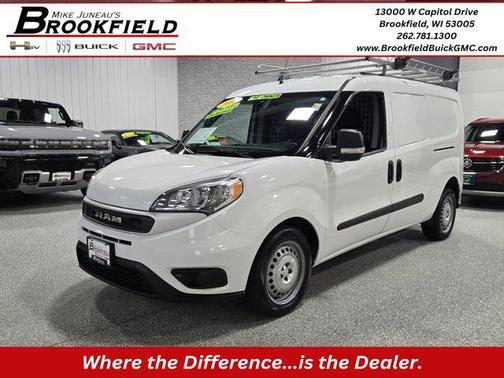 2022 RAM ProMaster City Tradesman