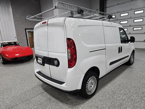 2022 RAM ProMaster City Tradesman