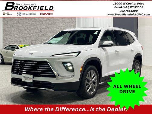 2026 Buick Enclave Preferred