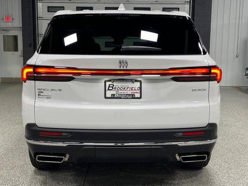 2026 Buick Enclave Preferred