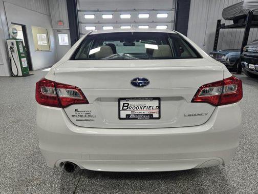 2016 Subaru Legacy Limited