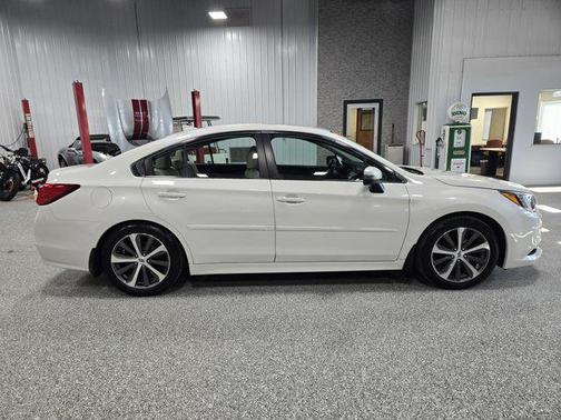 2016 Subaru Legacy Limited