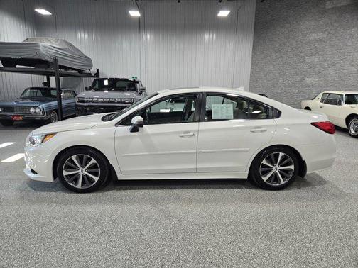 2016 Subaru Legacy Limited