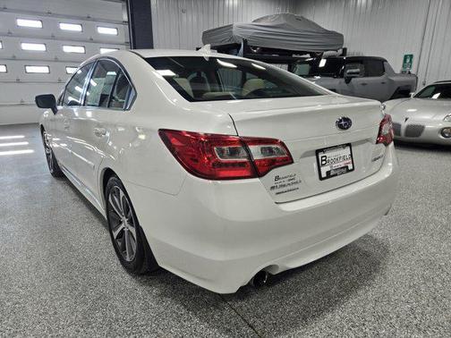 2016 Subaru Legacy Limited