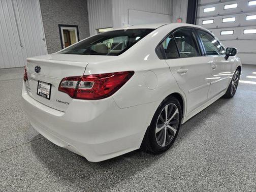2016 Subaru Legacy Limited