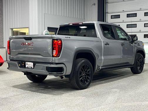 2024 GMC Sierra 1500 Pro