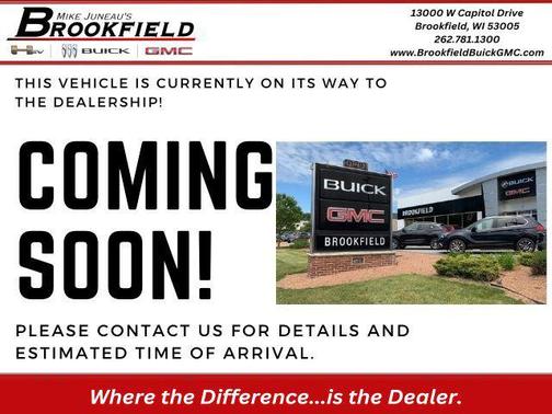 2024 Buick Envista Preferred FWD