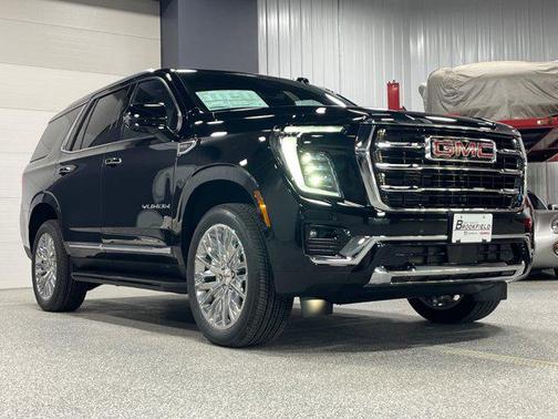 2026 GMC Yukon 4WD Elevation