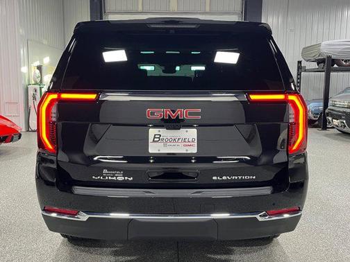 2026 GMC Yukon 4WD Elevation