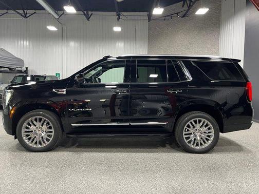 2026 GMC Yukon 4WD Elevation