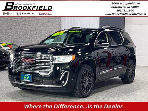 2023 GMC Acadia Denali