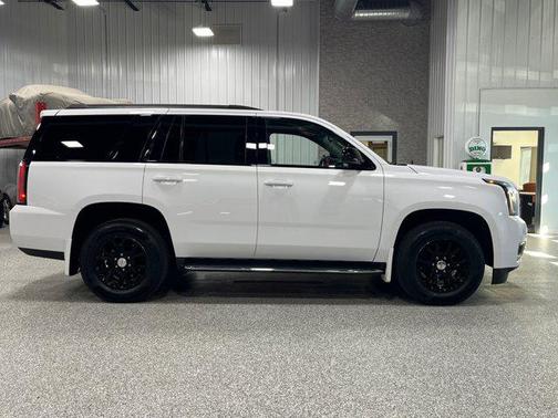 2019 GMC Yukon SLE