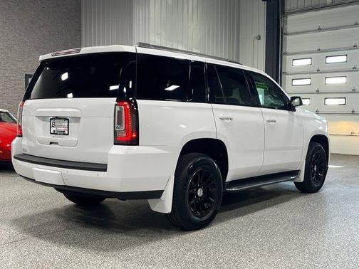 2019 GMC Yukon SLE