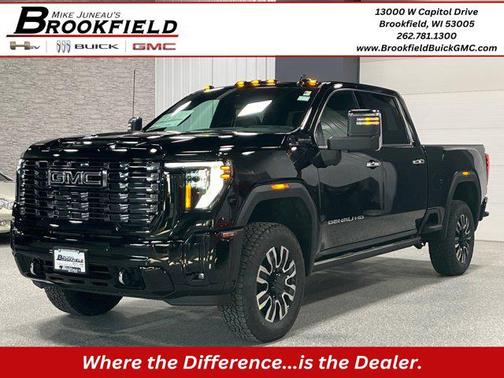 2026 GMC Sierra 3500 Denali