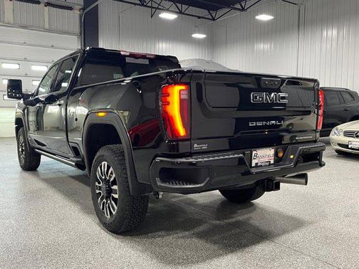 2026 GMC Sierra 3500 Denali