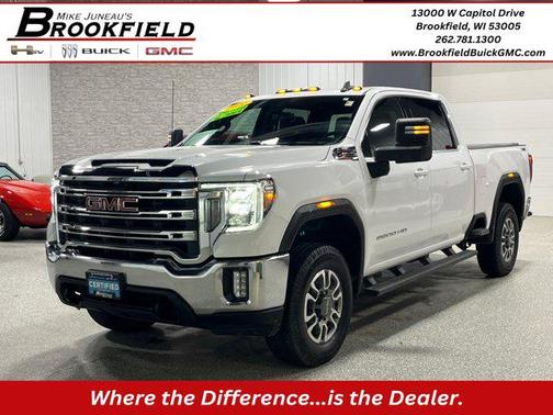 2022 GMC Sierra 2500 SLE