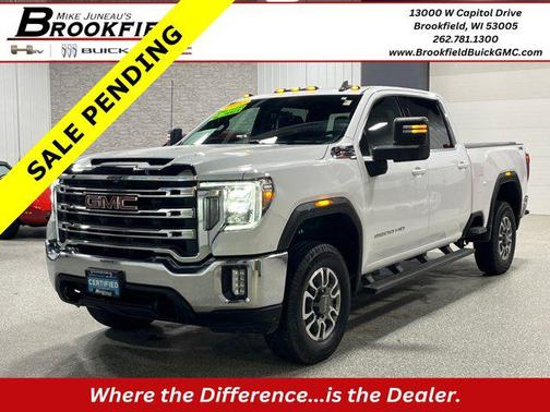 2022 GMC Sierra 2500 SLE