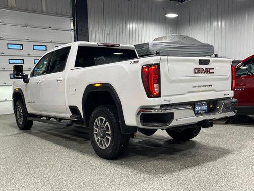 2022 GMC Sierra 2500 SLE