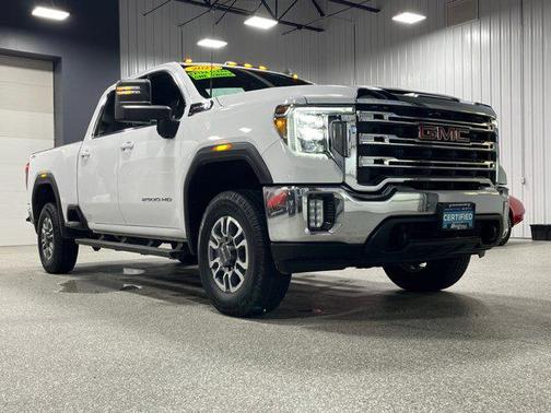 2022 GMC Sierra 2500 SLE