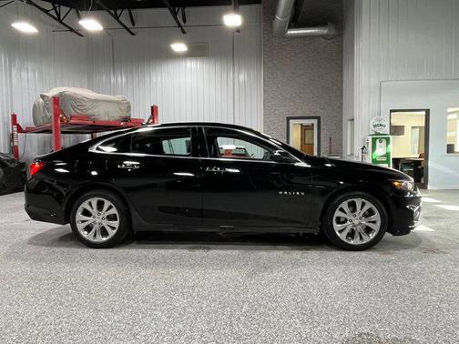 2017 Chevrolet Malibu Premier