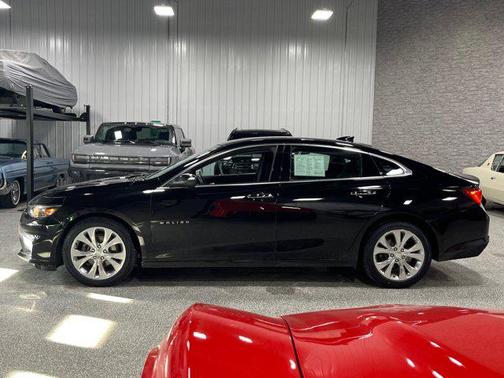 2017 Chevrolet Malibu Premier