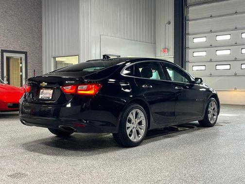 2017 Chevrolet Malibu Premier