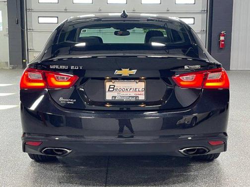 2017 Chevrolet Malibu Premier