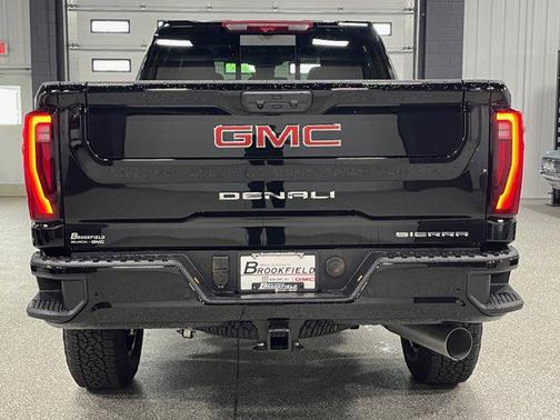 2025 GMC Sierra 3500 Denali