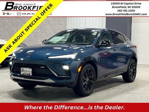 2026 Buick Envista Sport Touring FWD