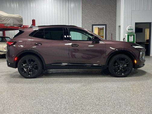2025 Buick Envision Sport Touring AWD
