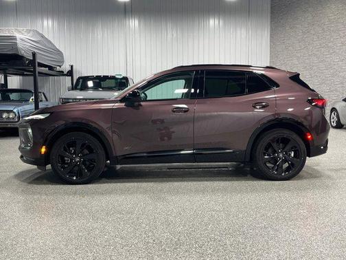 2025 Buick Envision Sport Touring AWD