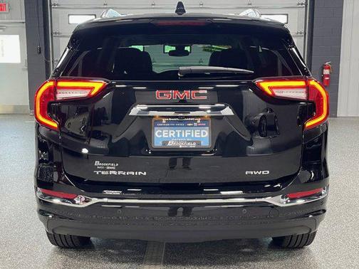 2022 GMC Terrain Denali