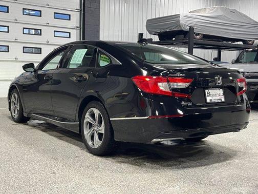 2018 Honda Accord EX-L